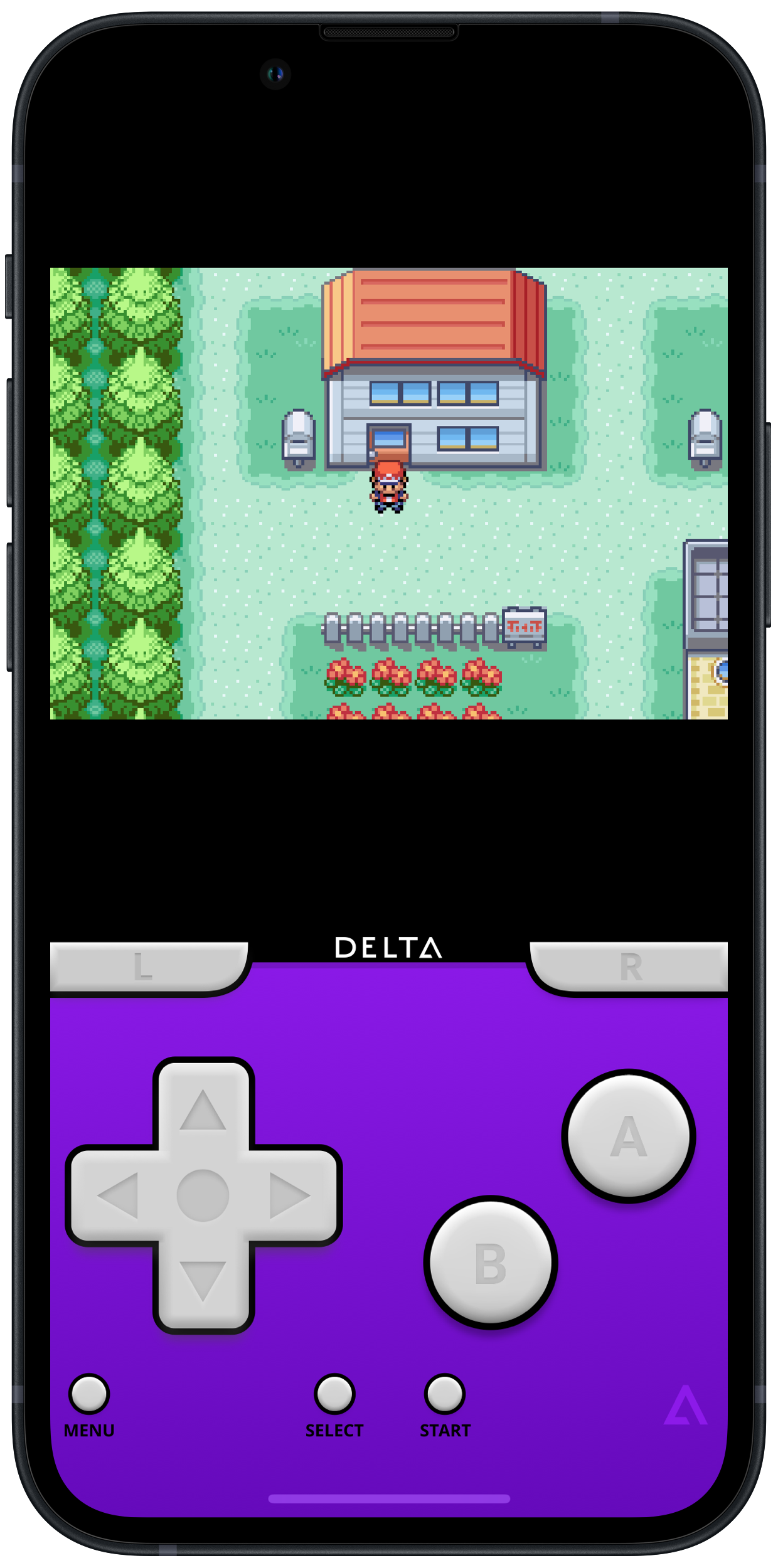 Delta Emulator