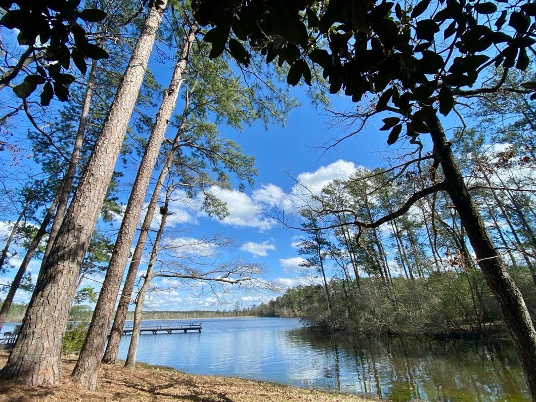 Lake Perry - Along the Ray