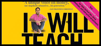 I Will Teach You to be Rich - evenpace
