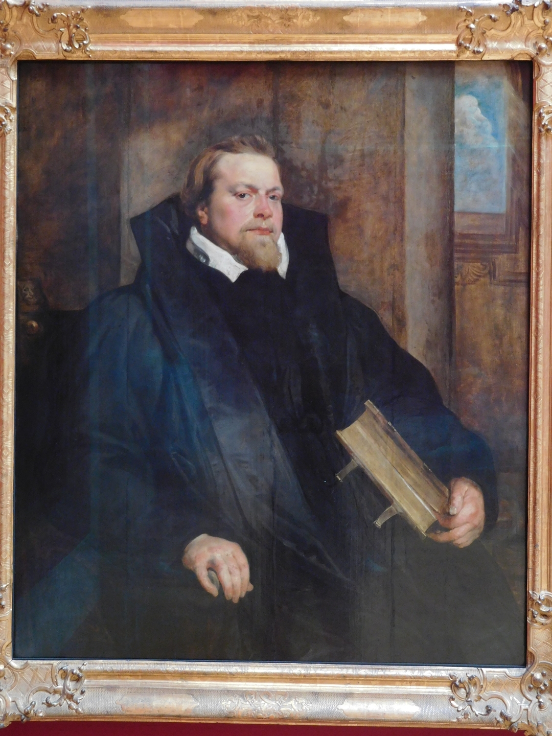 11:48:01: Hendrik van Thulden, theologian. (1615)