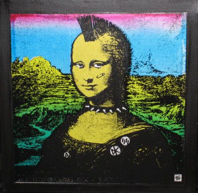 Mona Mohawk