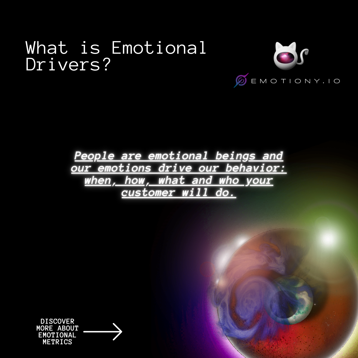 What is Emotional Drivers?