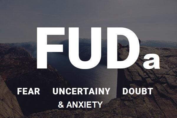 FUDA challenge - Fear, Uncertainty, Doubt, and Anxiety