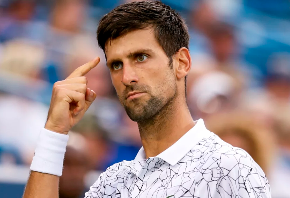 Djokovic strategy for mental strength was a hard struggle