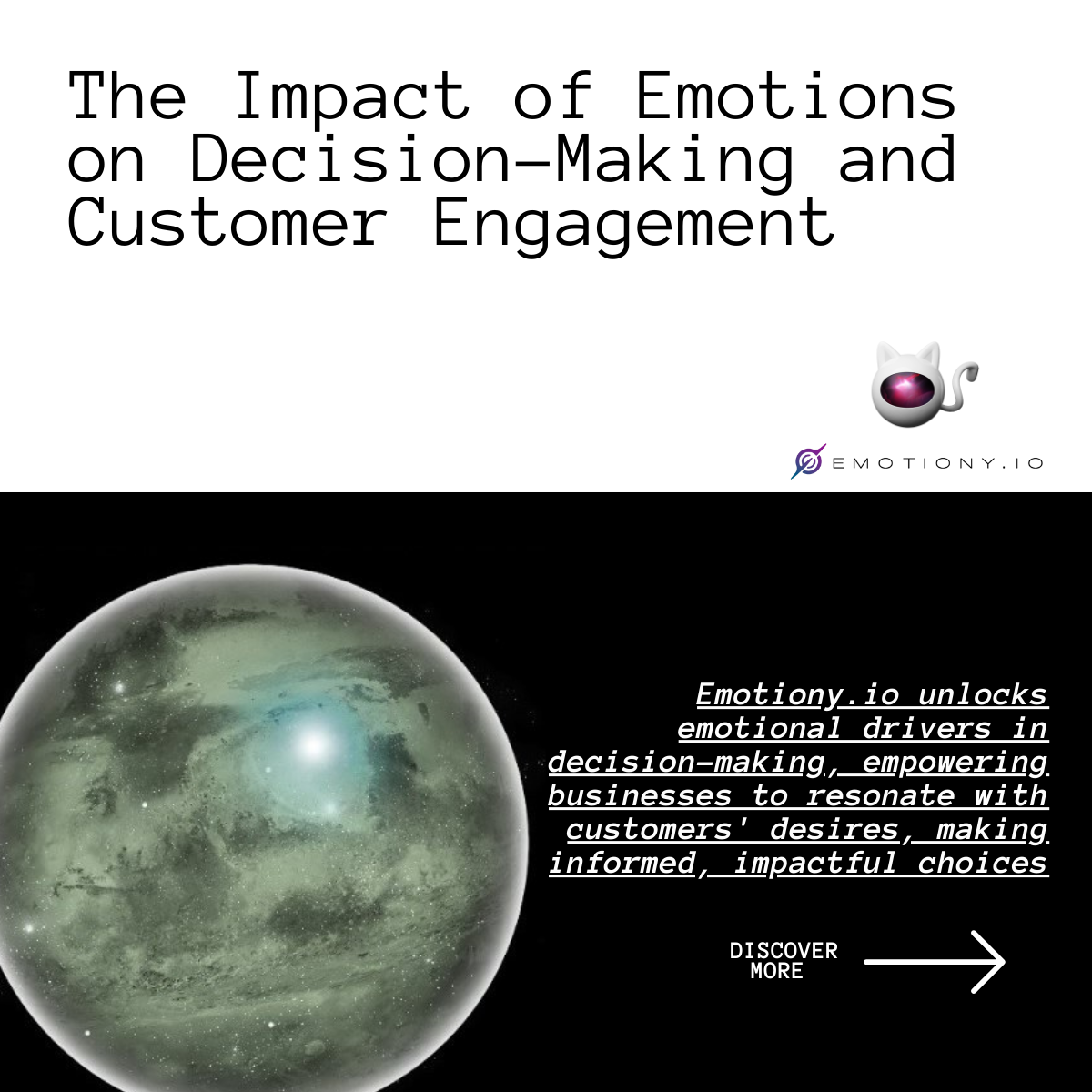 The Impact of Emotions on Decision-Making and Customer Engagement