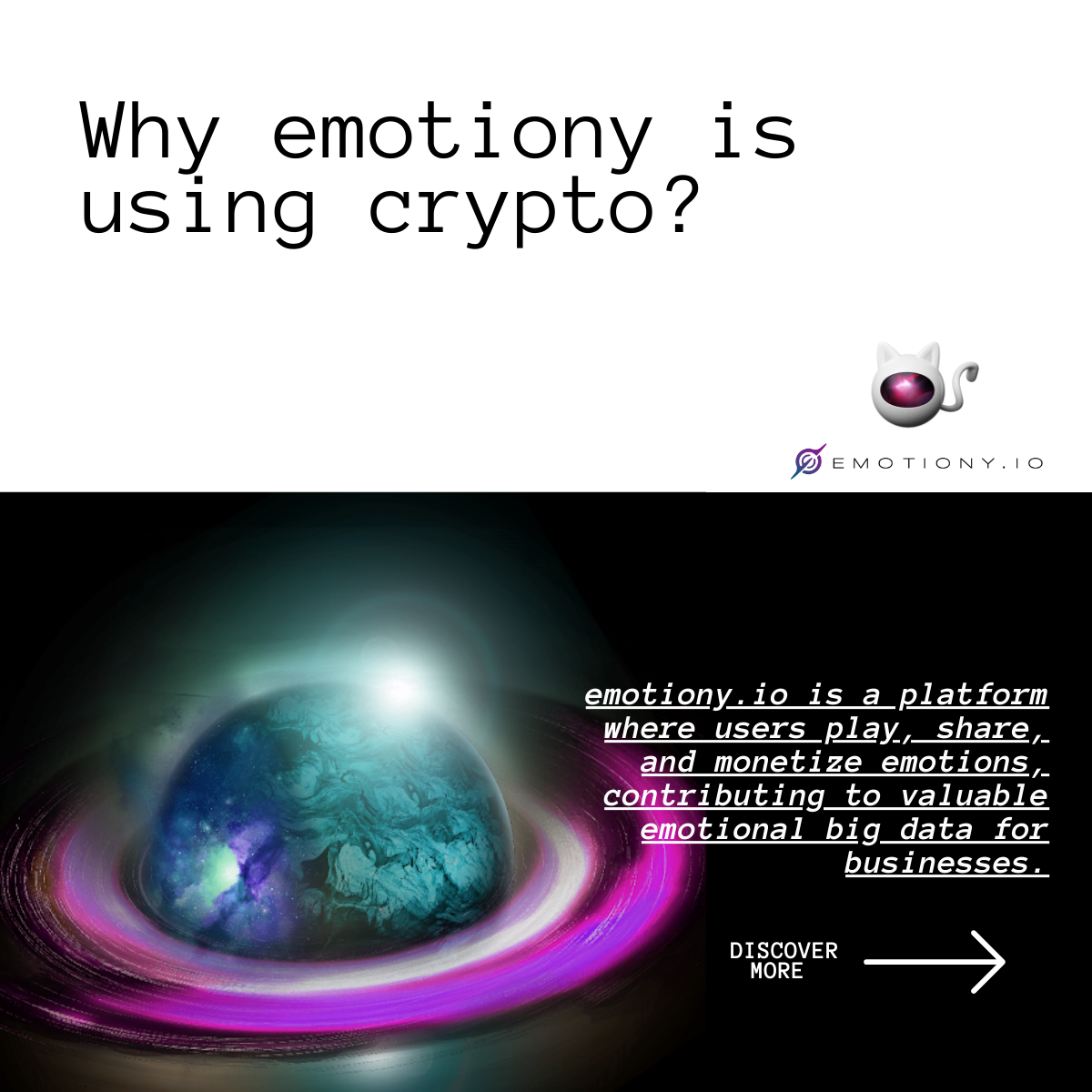 Unlocking Emotions, emotiony.io's Unique Emotional Data Marketplace