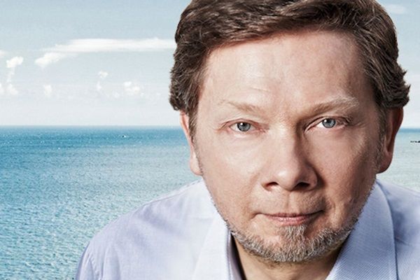 Eckhart Tolle