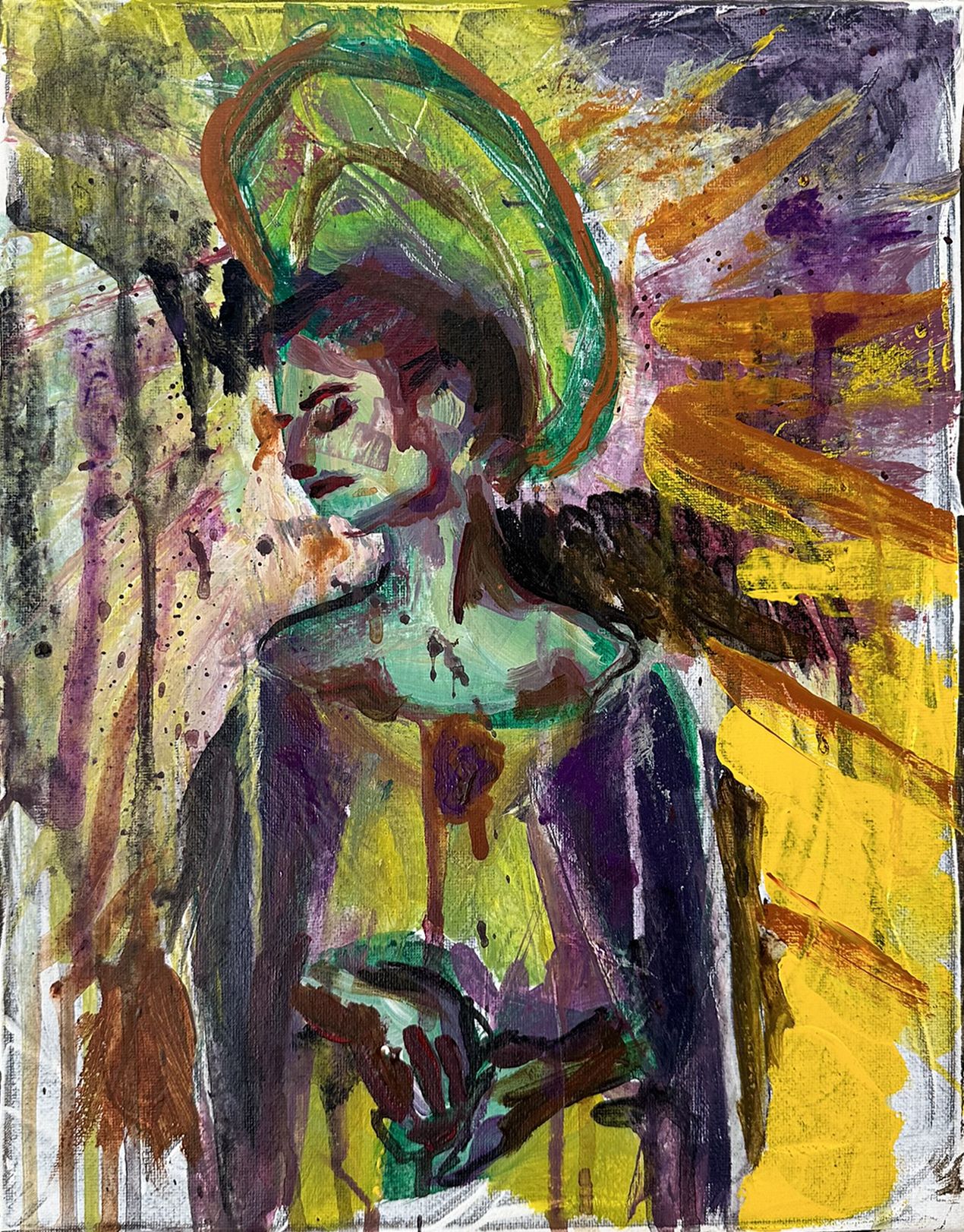Saint