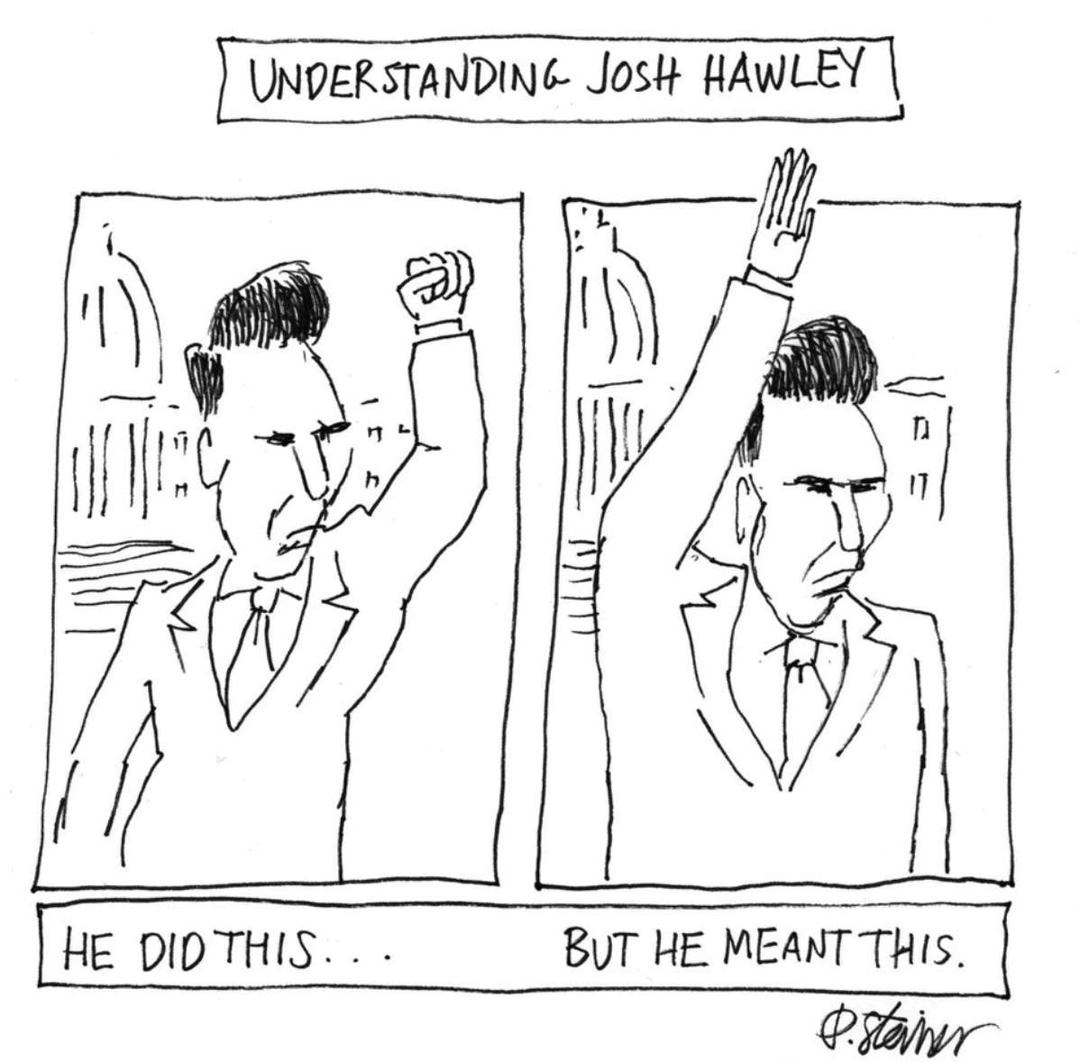 josh hawley explained