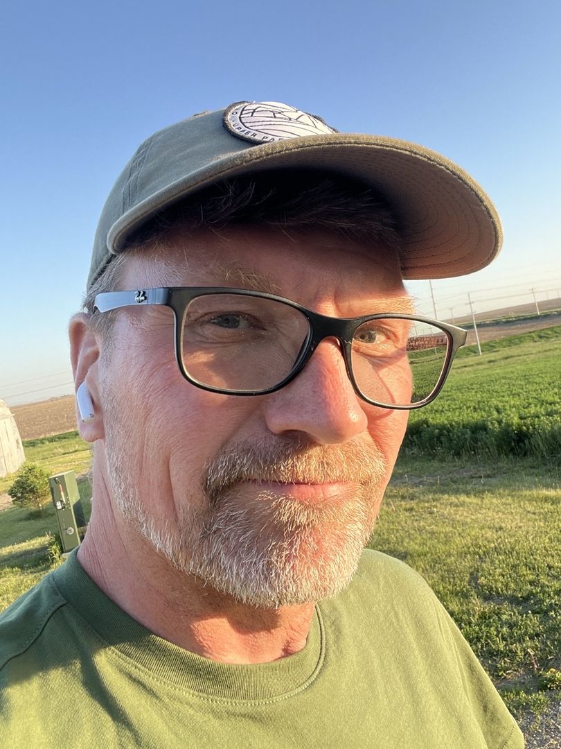 Selfie of the Day May 12, 2025