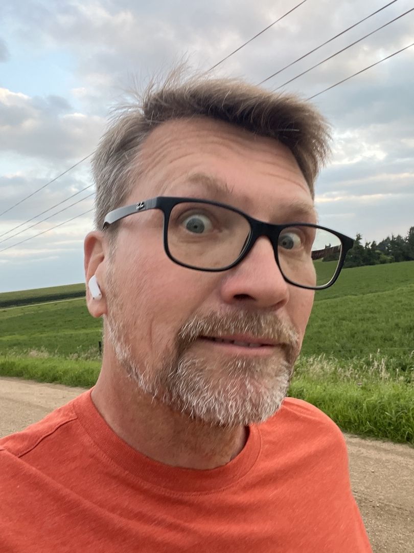Selfie of the Day August 04, 2025