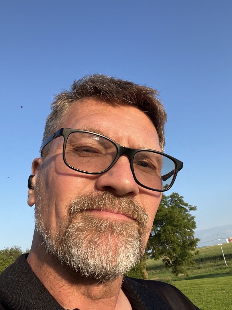 Selfie of the Day July 24, 2025