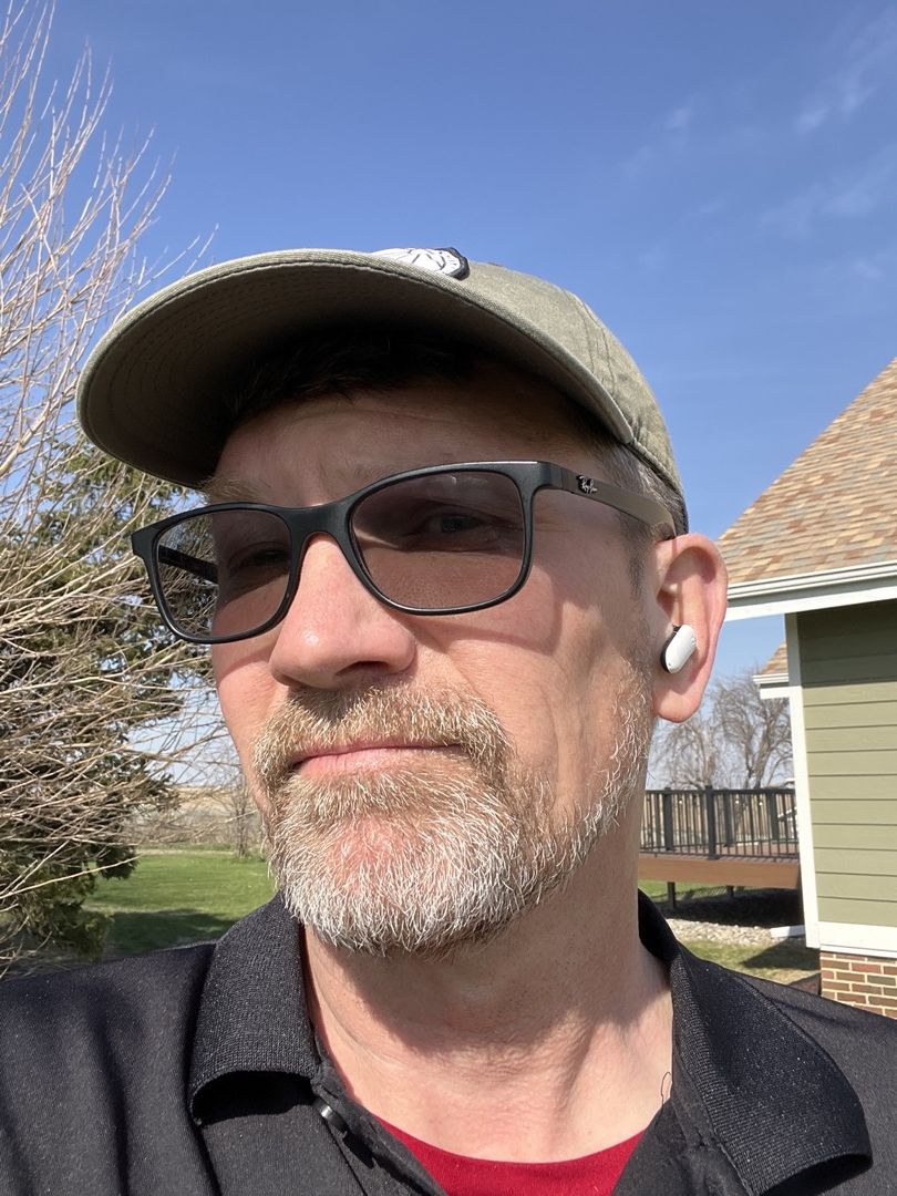 Selfie of the Day April 13, 2025