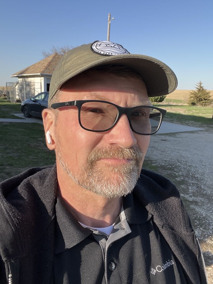 Selfie of the Day April 15, 2025
