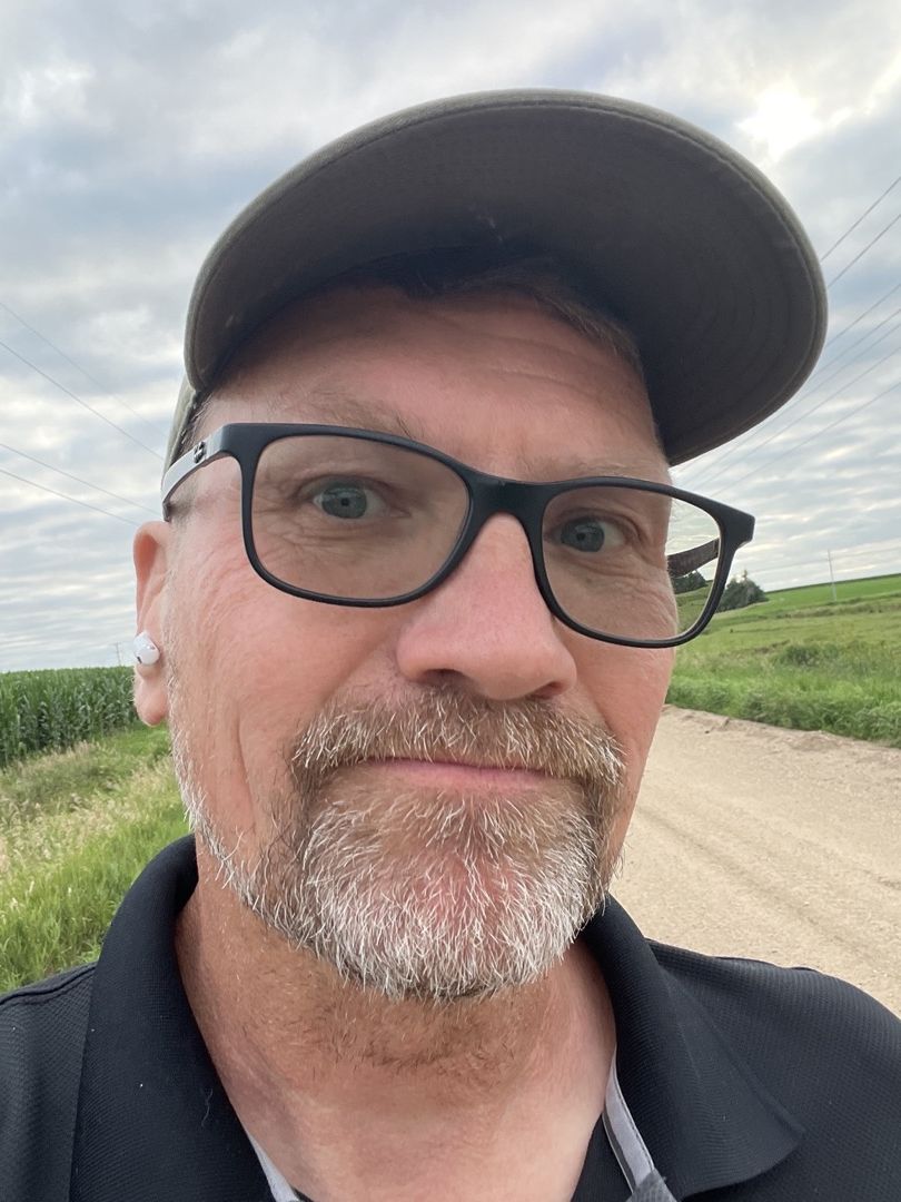 Selfie of the Day July 17, 2025