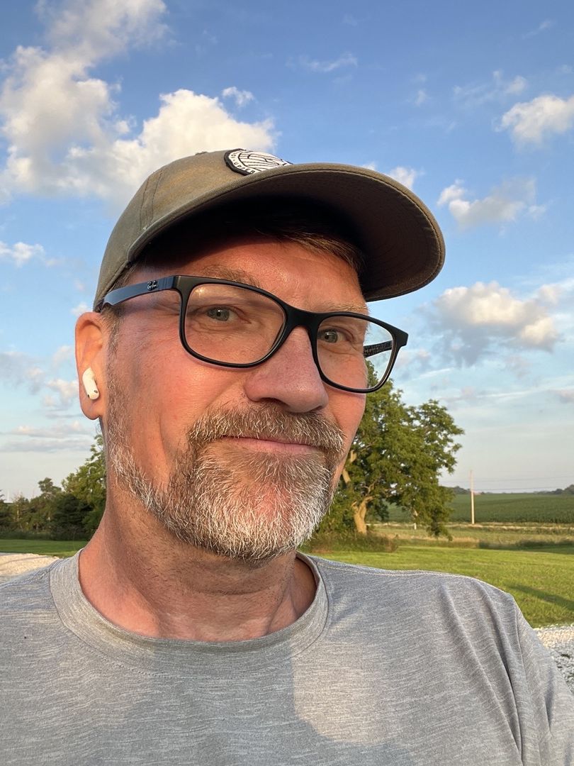 Selfie of the Day July 06, 2025