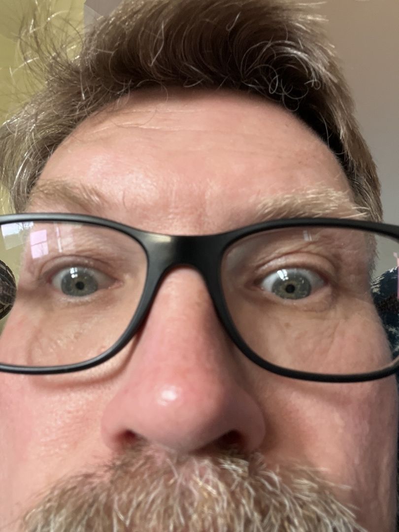 Selfie of the Day April 22, 2025