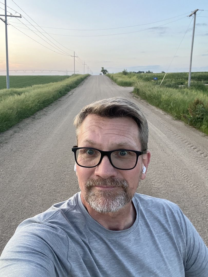 Selfie of the Day June 15, 2025