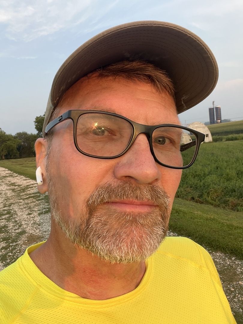 Selfie of the Day August 01, 2025