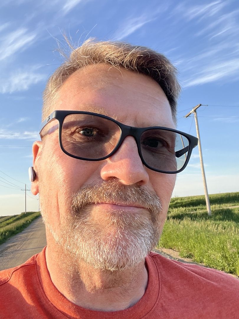 Selfie of the Day May 29, 2025