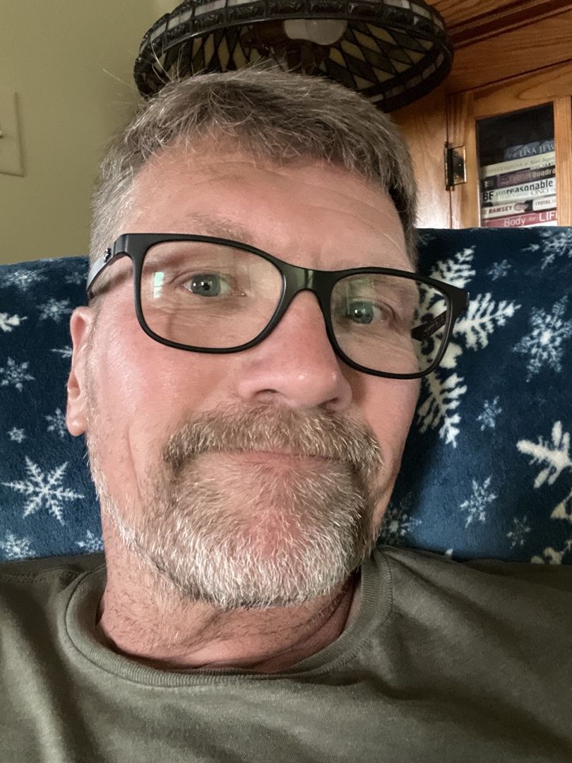 Selfie of the Day May 30, 2025