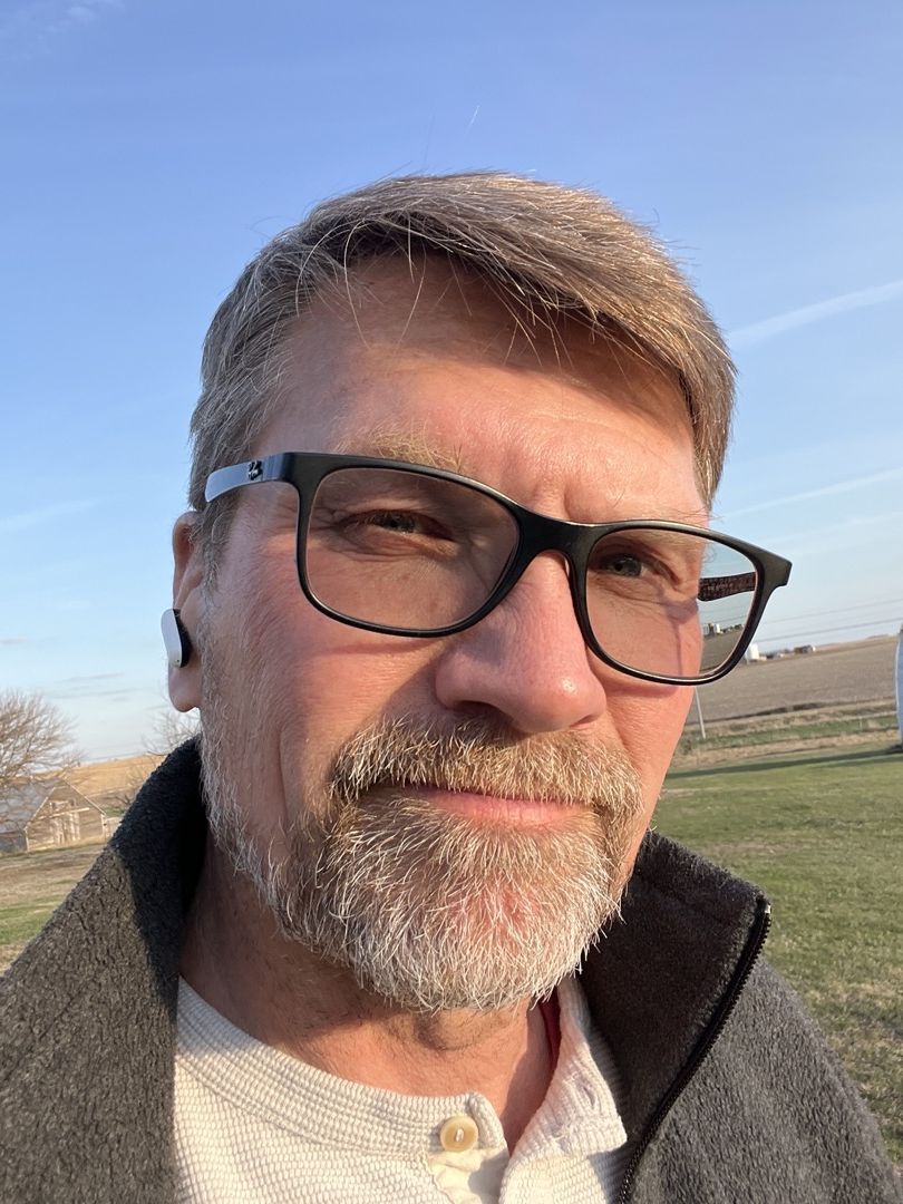 Selfie of the Day March 31, 2025