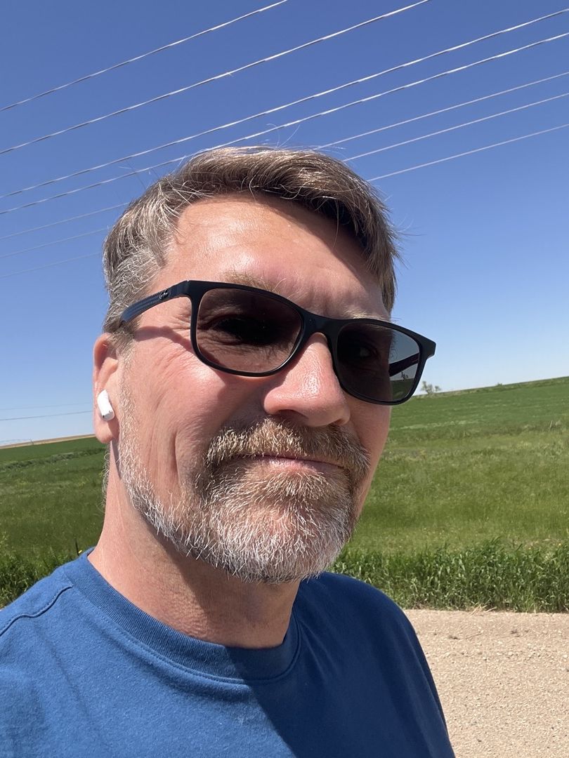 Selfie of the Day May 17, 2025