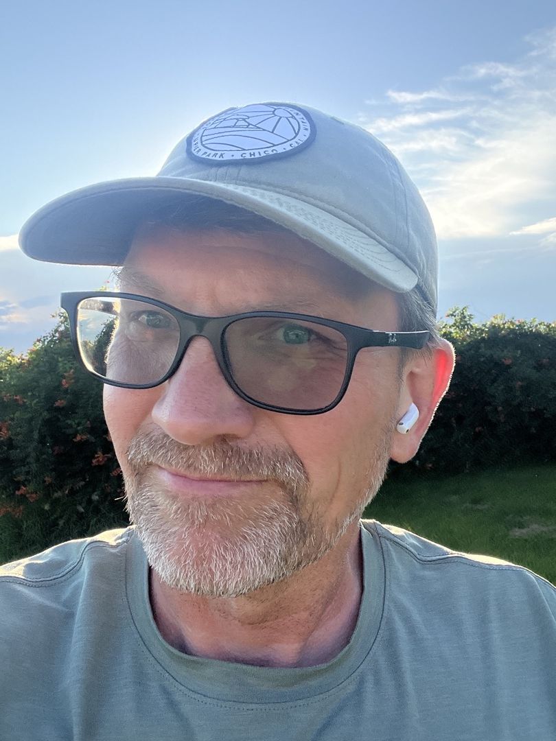Selfie of the Day July 11, 2025