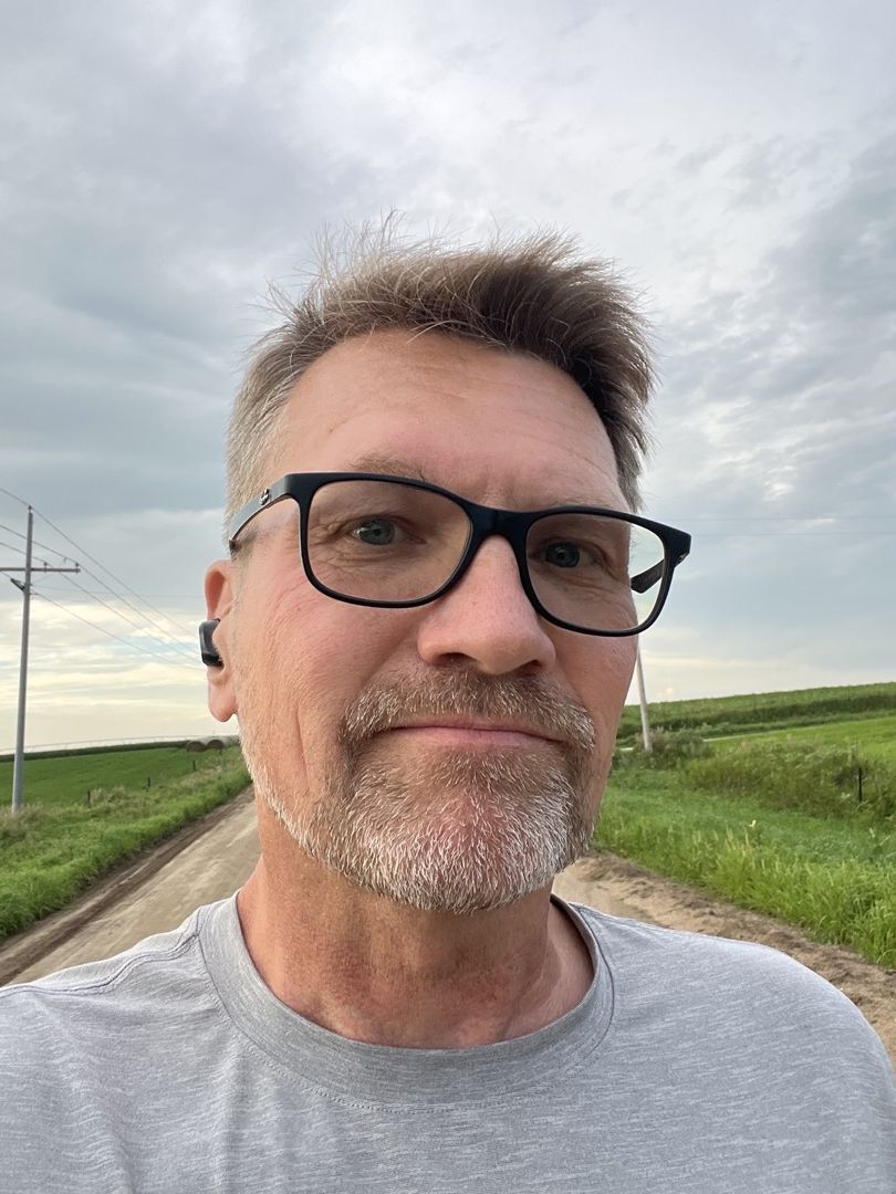 Selfie of the Day July 25, 2025