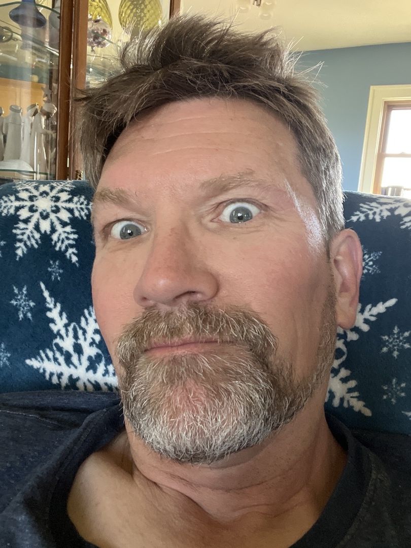 Selfie of the Day April 19, 2025