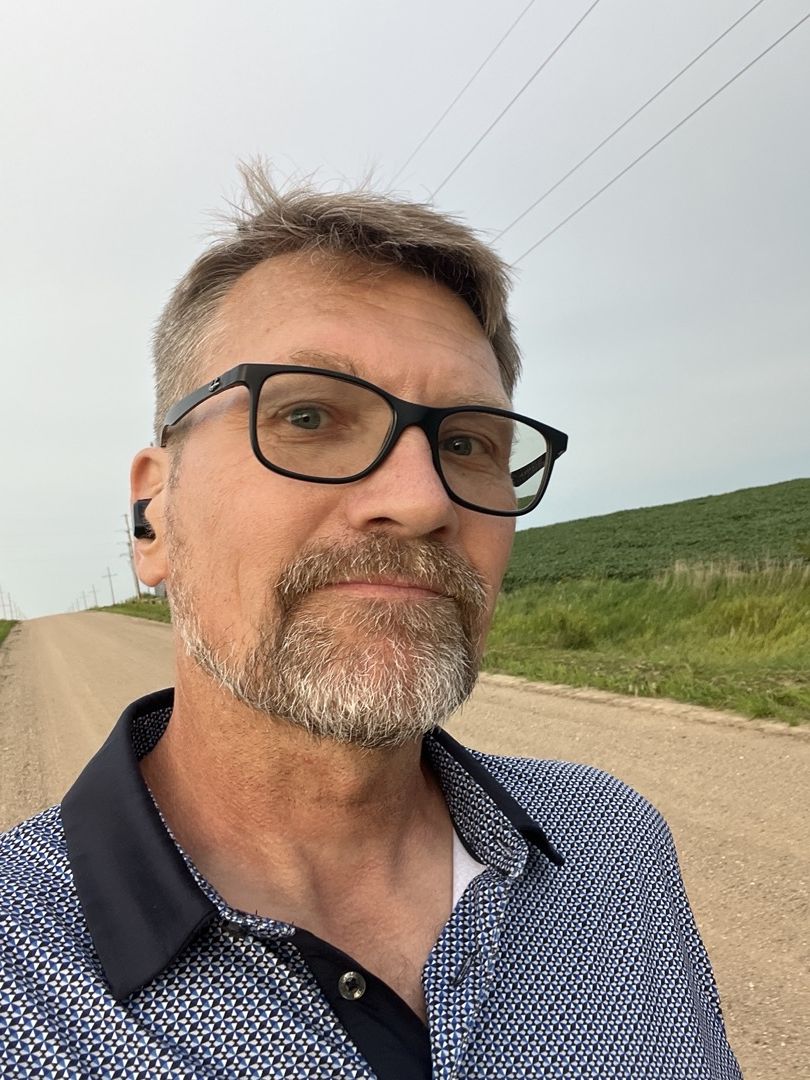 Selfie of the Day July 21, 2025