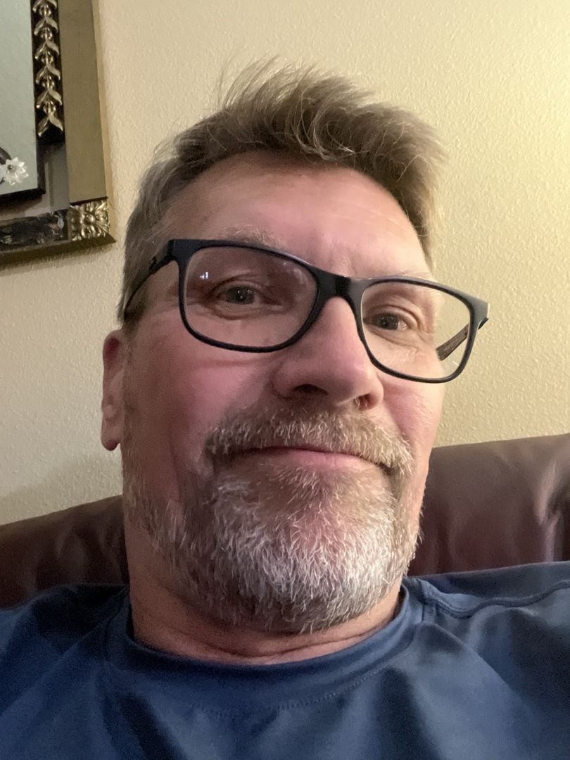 Selfie of the Day June 14, 2025