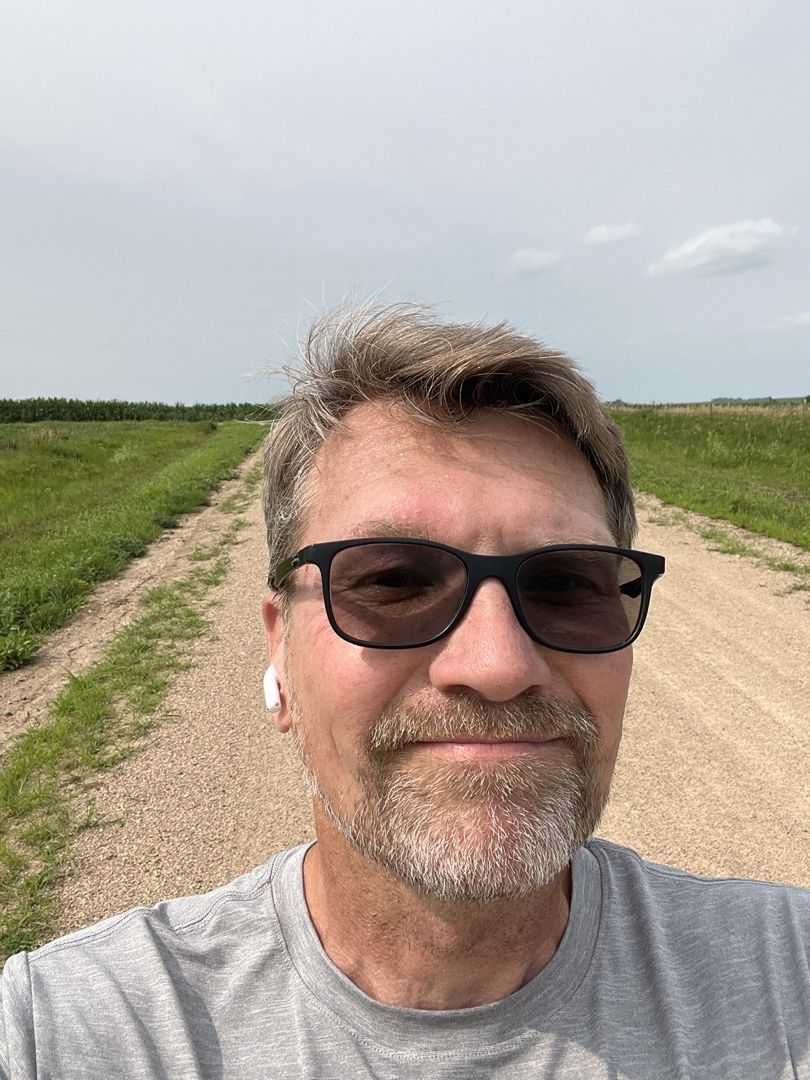 Selfie of the Day July 12, 2025
