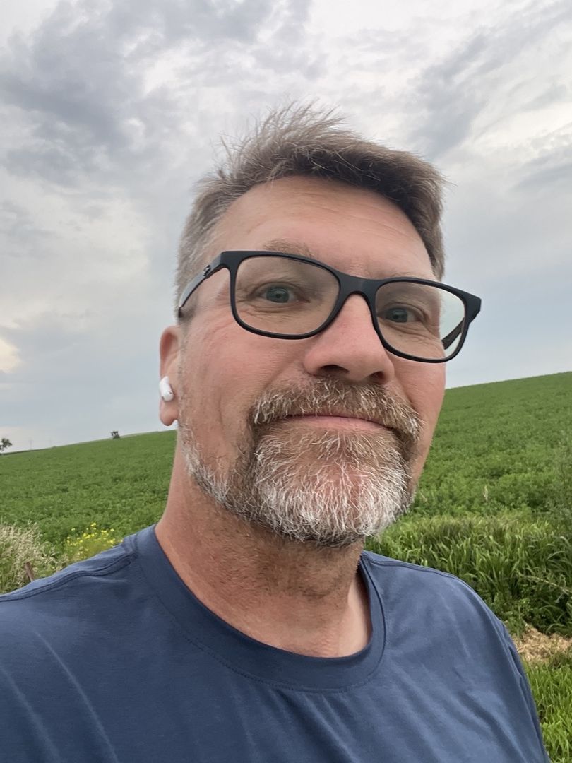 Selfie of the Day July 23, 2025
