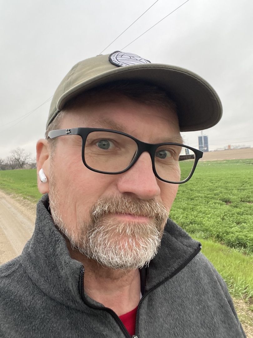 Selfie of the Day April 24, 2025