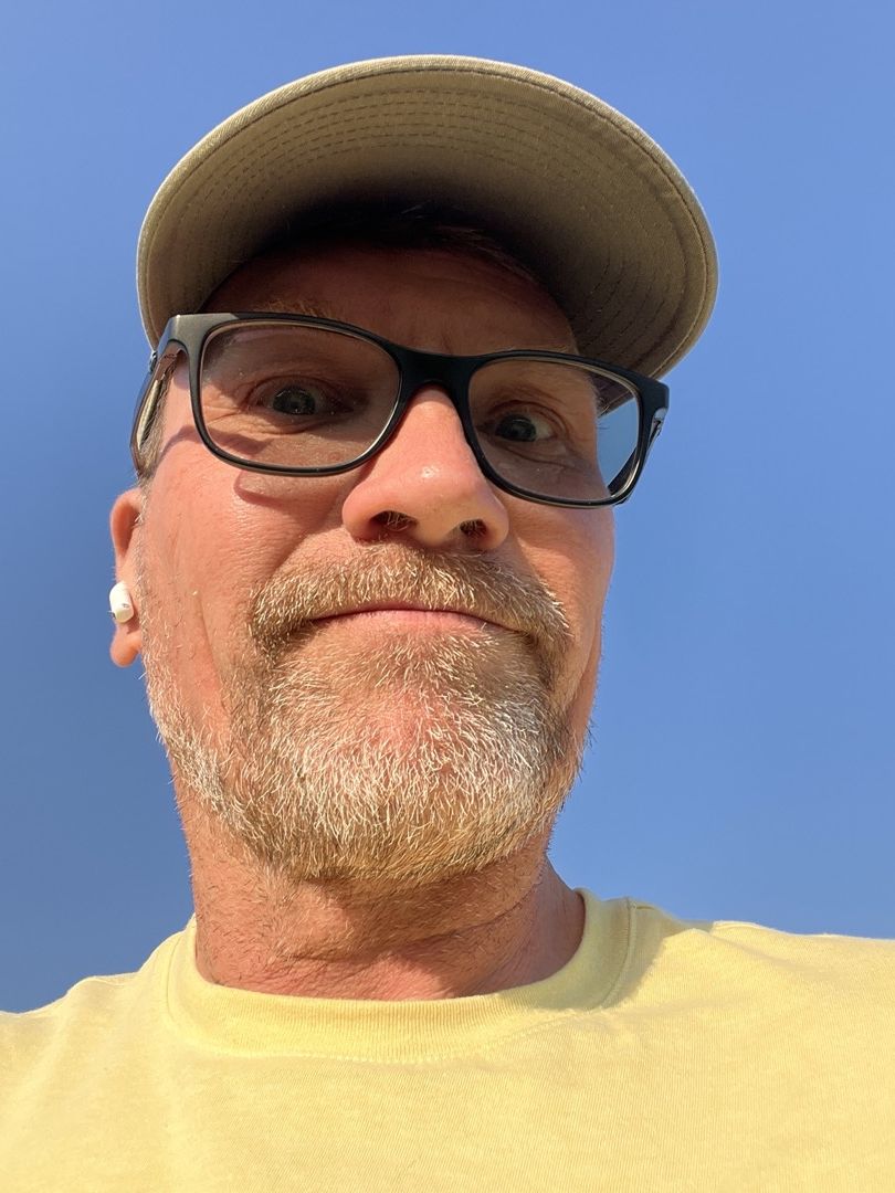 Selfie of the Day June 11, 2025