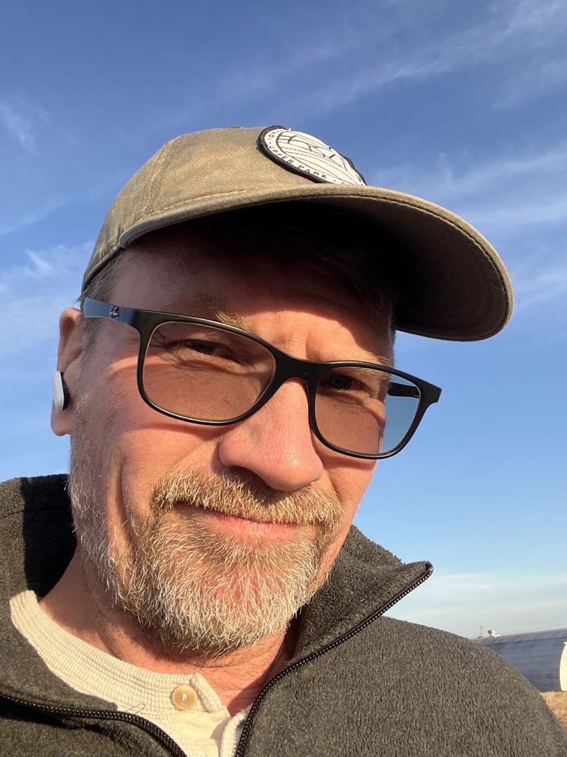 Selfie of the Day March 11, 2025