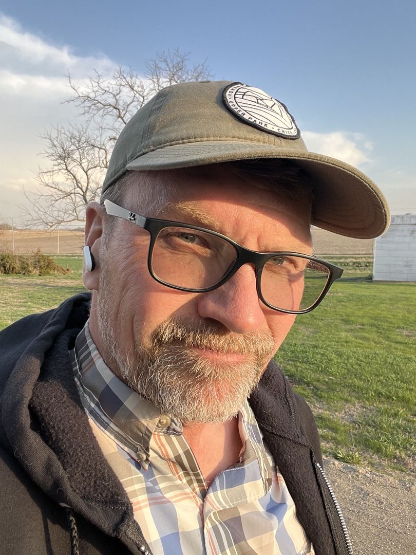 Selfie of the Day April 17, 2025