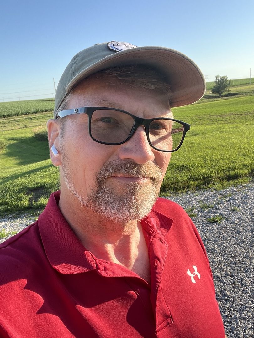 Selfie of the Day July 08, 2025