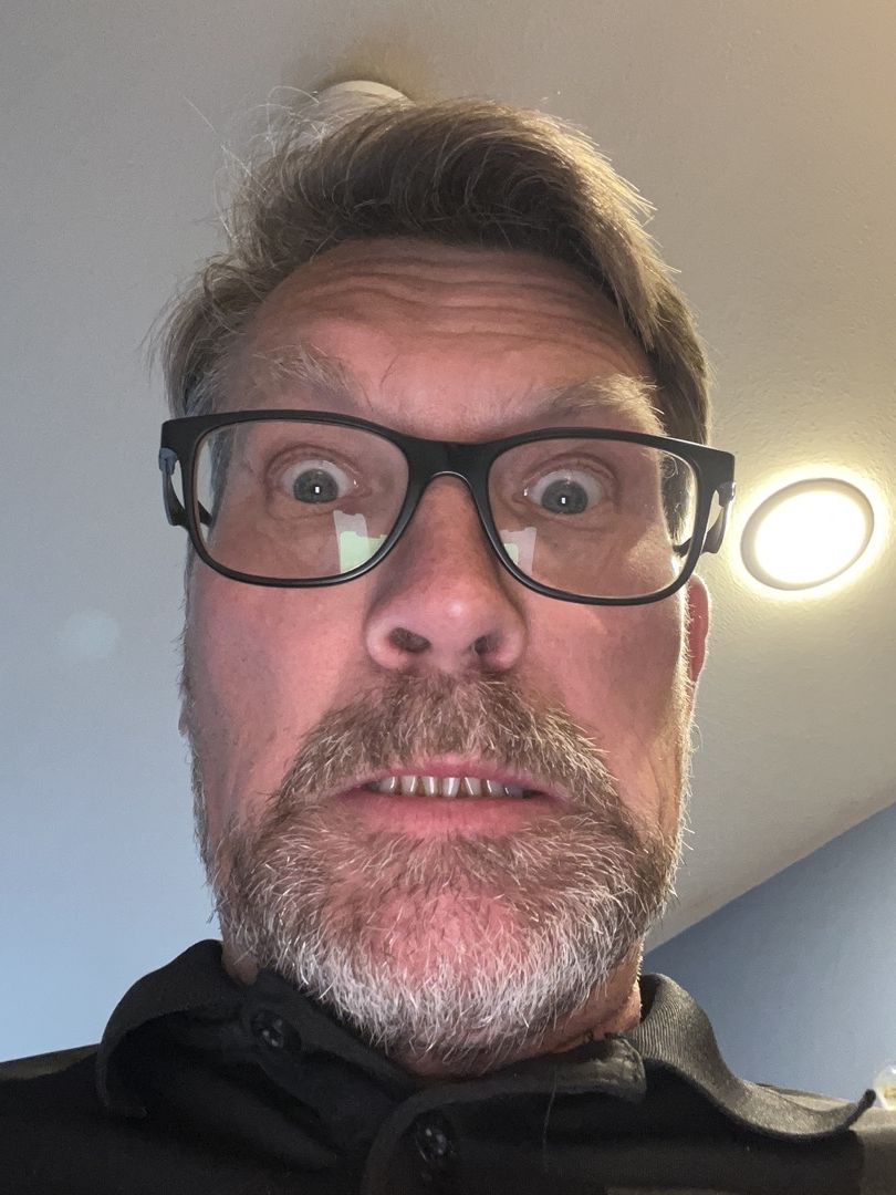 Selfie of the Day May 20, 2025