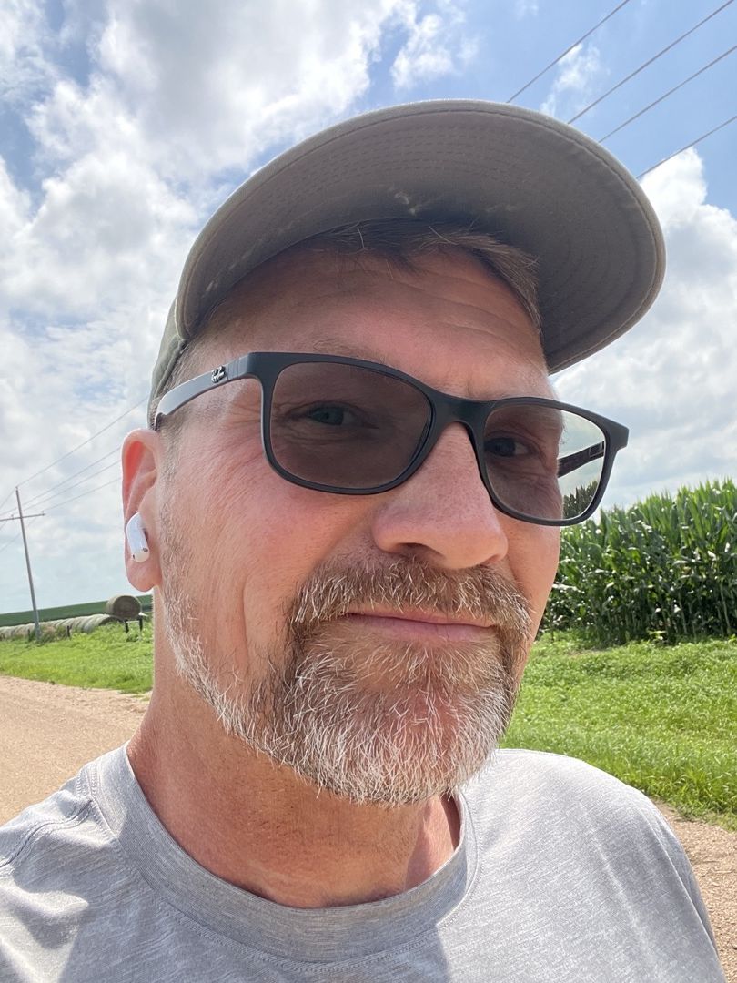 Selfie of the Day July 20, 2025