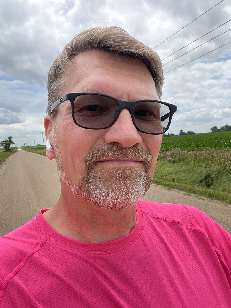 Selfie of the Day July 04, 2025