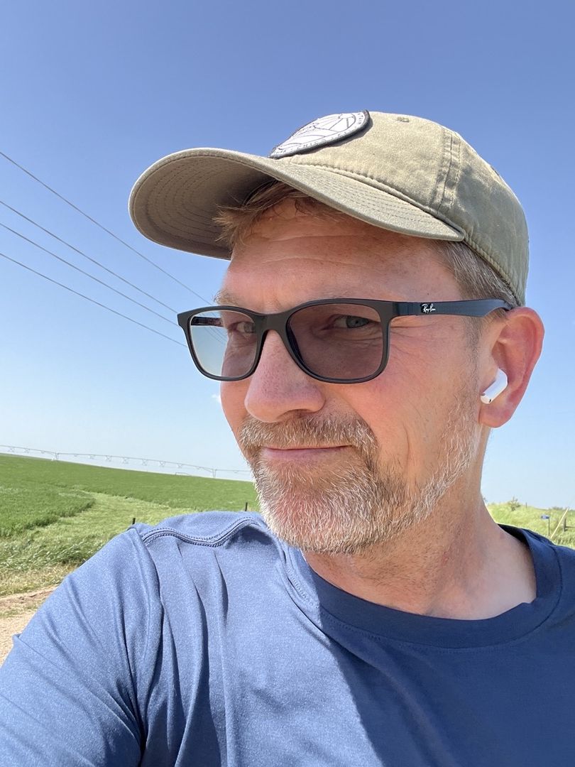 Selfie of the Day June 22, 2025