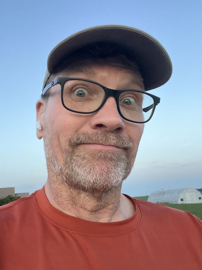 Selfie of the Day June 27, 2025