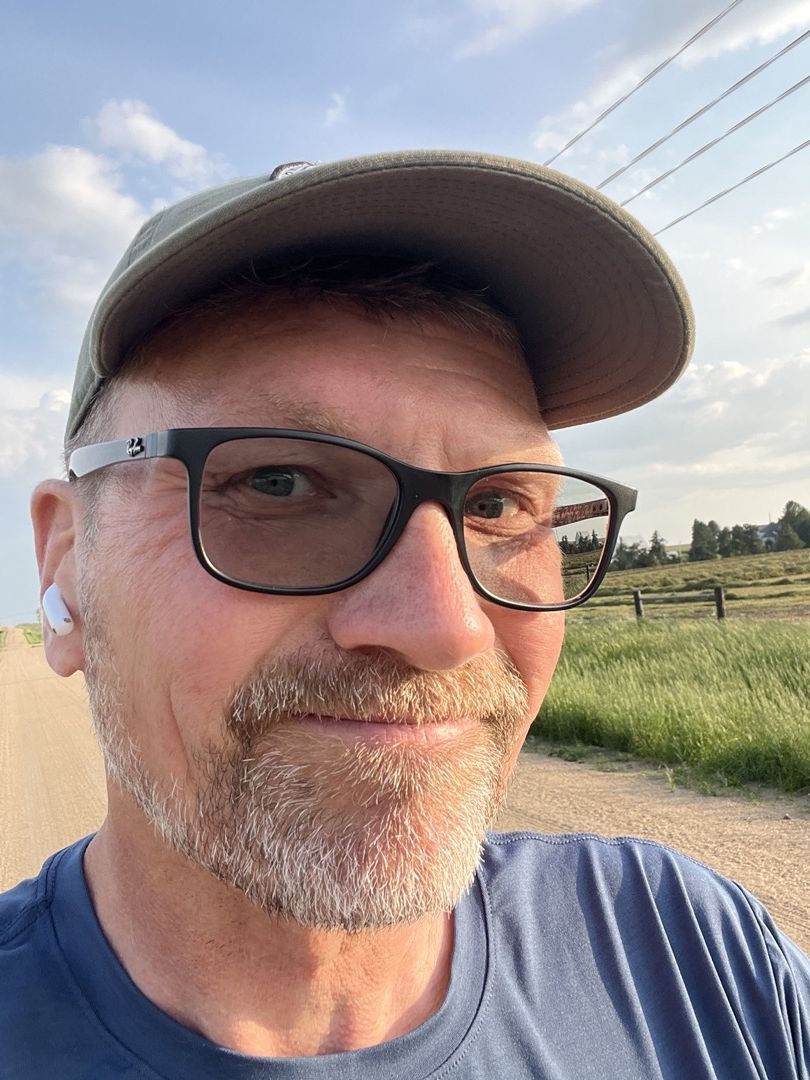 Selfie of the Day May 31, 2025