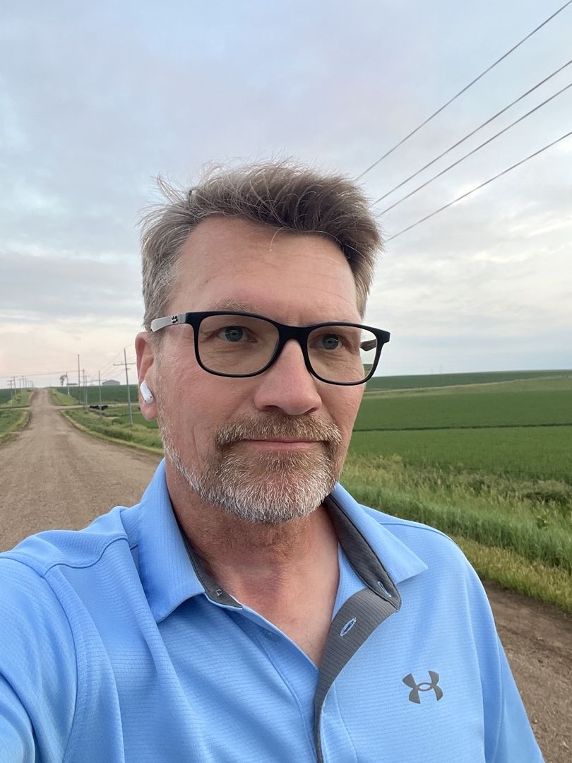 Selfie of the Day June 23, 2025