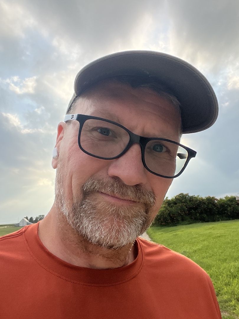 Selfie of the Day July 18, 2025