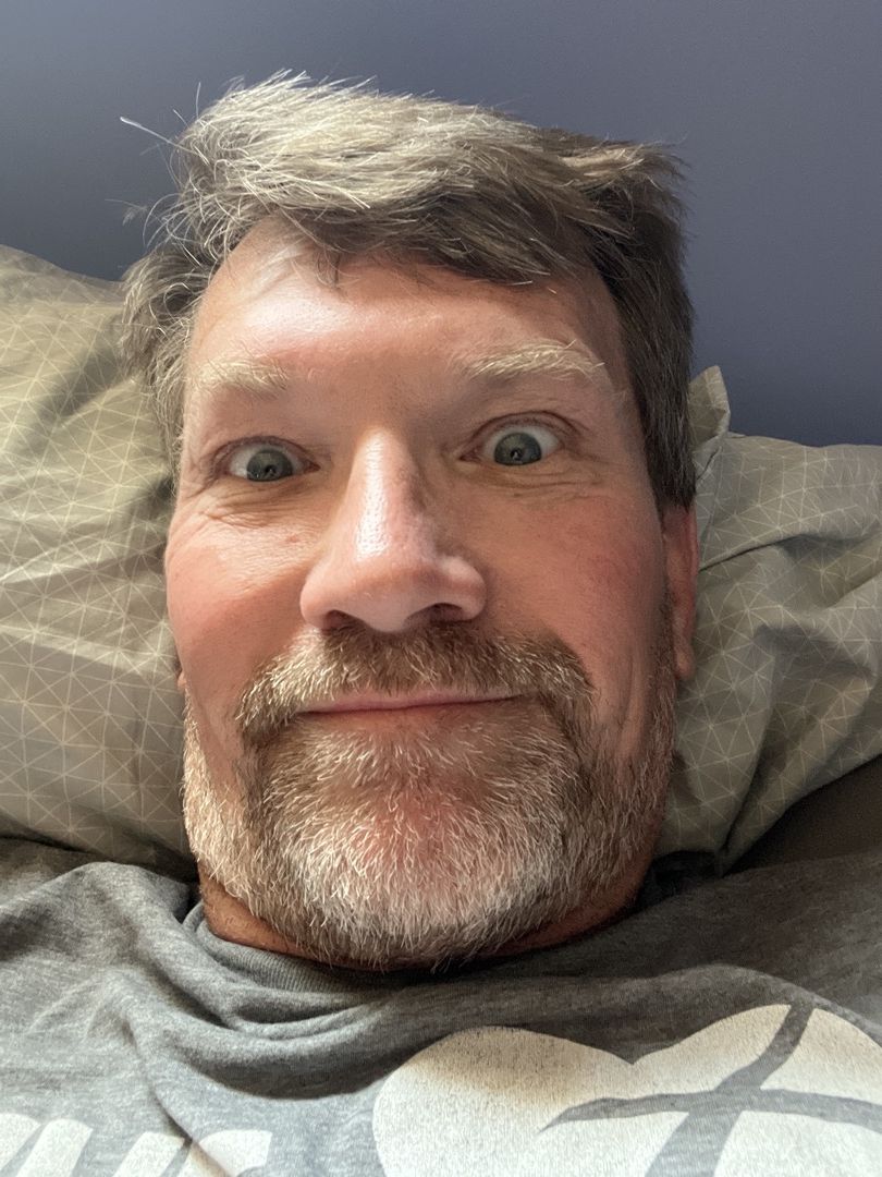 Selfie of the Day July 13, 2025