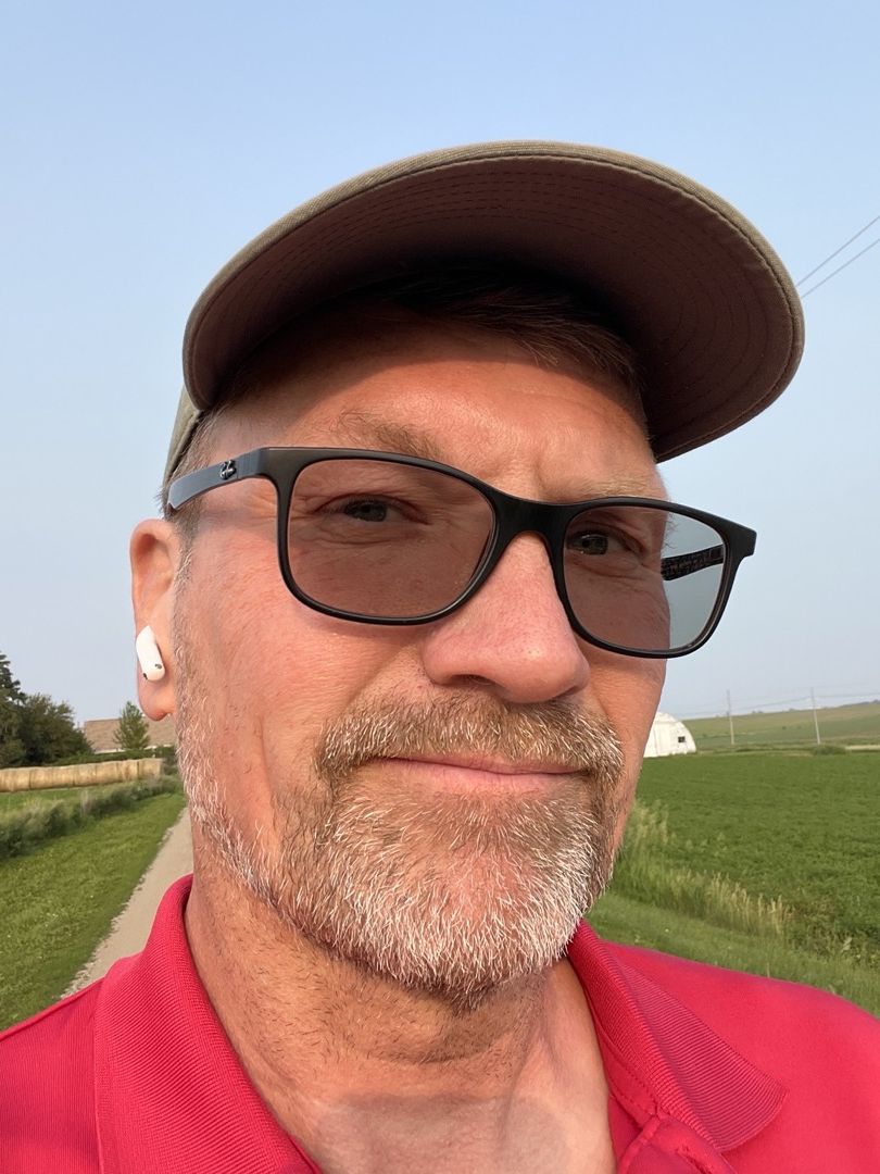 Selfie of the Day June 09, 2025
