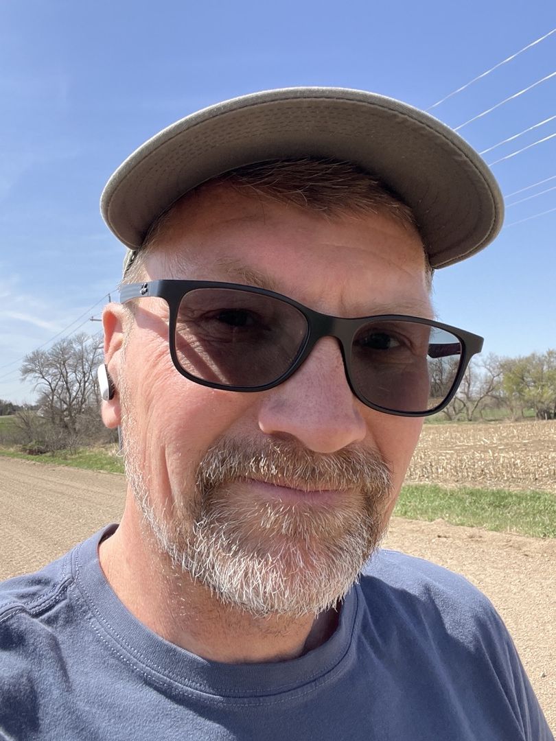 Selfie of the Day April 16, 2025